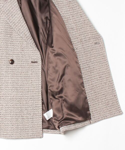 「B:MING by BEAMS」 テーラードジャケット MEDIUM ブラック レディースの画像