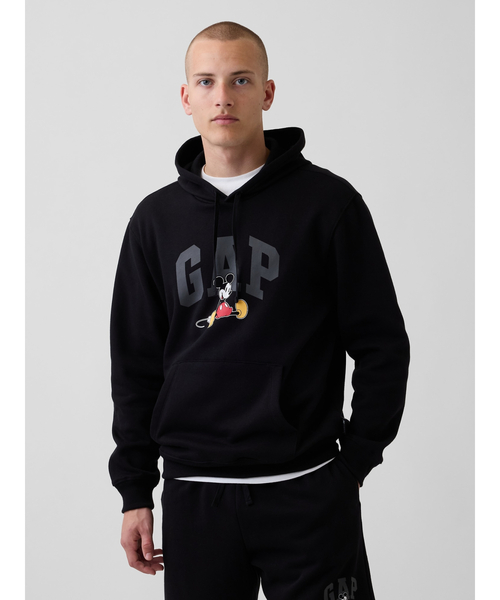 GAP キャラクターグラフィック パーカー XL cn61415918.jpg