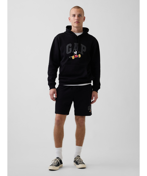 GAP(ギャップ) パーカー × ディズニー リラックスフィット GAPロゴ GAP(ギャップ) パーカー × ディズニー リラックスフィット GAPロゴ