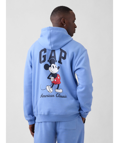 ディズニーGAPパーカー Gap公式オンラインストア | Gap × ディズニー リラックスフィット GAP