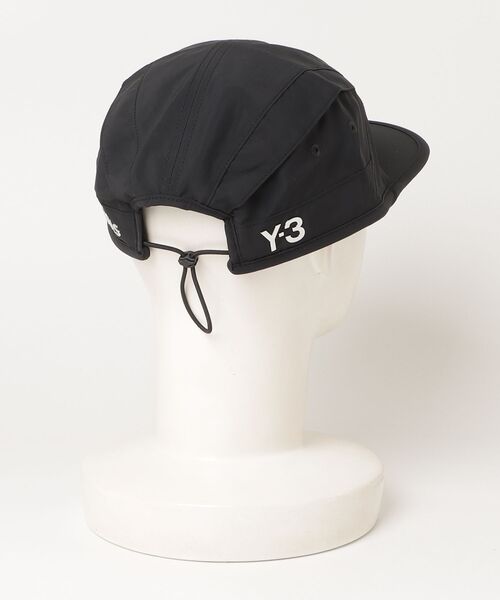 Y-3 キャップ 帽子 MERCEDES-AMG PETRONAS FORMULA 1 TEAM RUN CAP