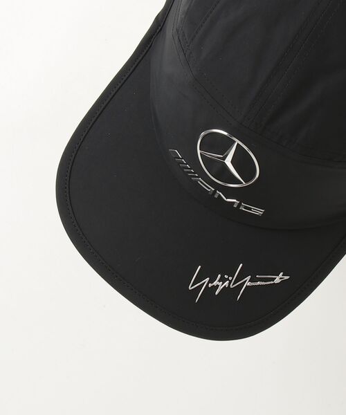 Y-3 メッシュキャップ キャップ 帽子 MERCEDES-AMG PETRONAS FORMULA 1