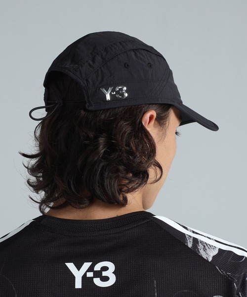 Y-3 メッシュキャップ キャップ 帽子 MERCEDES-AMG PETRONAS FORMULA 1