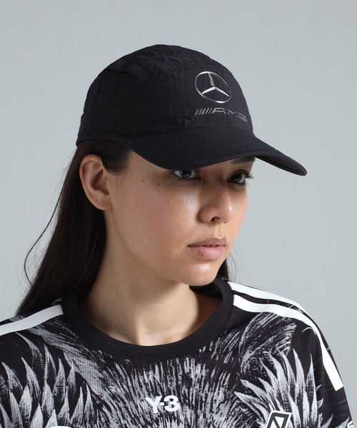 Y-3 メッシュキャップ キャップ 帽子 MERCEDES-AMG PETRONAS FORMULA 1