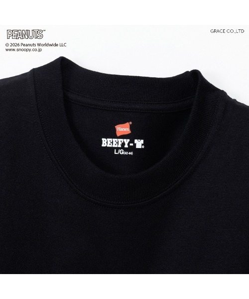 Hanes（ヘインズ） tシャツ 半袖 「74」「Hanes/ヘインズ」 BEEFY