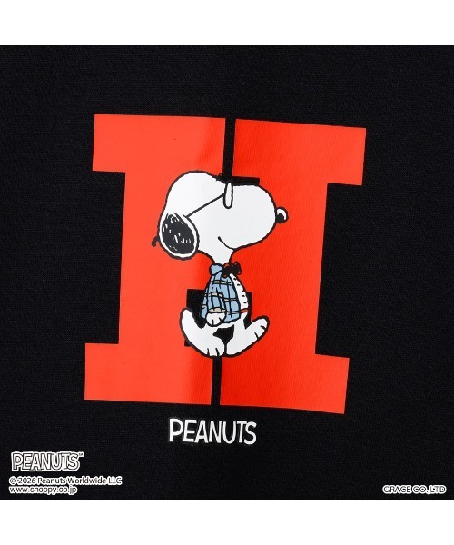 Hanes（ヘインズ） tシャツ 「74」「Hanes/ヘインズ」 BEEFY PEANUTS