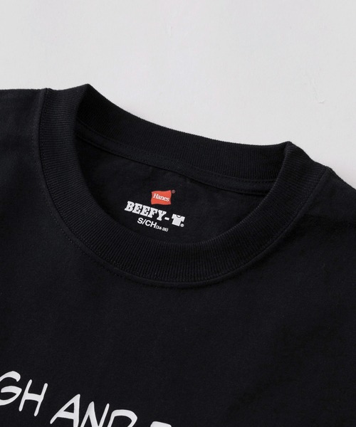 Hanes（ヘインズ） tシャツ 半袖 「74」「Hanes/ヘインズ」 BEEFY