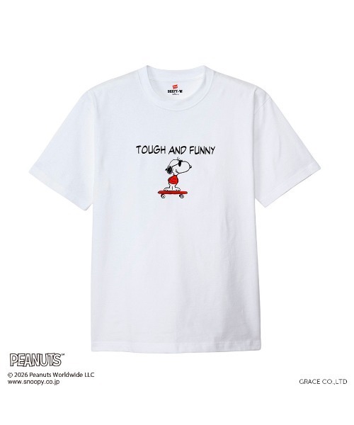 Hanes（ヘインズ） tシャツ 半袖 「74」「Hanes/ヘインズ」 BEEFY