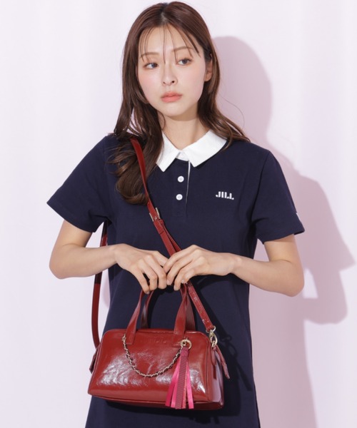 JILL by JILL STUART（ジルバイジルスチュアート） ボストンバッグ