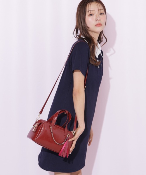 JILUKA ボストンバッグ　未使用 JILL by JILL STUART（ジルバイジルスチュアート） ボストンバッグ