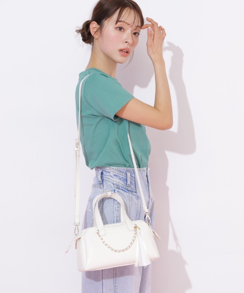 JILL by JILL STUART（ジルバイジルスチュアート） ボストンバッグ