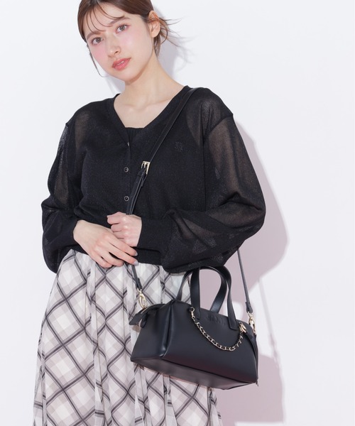 JILL by JILL STUART（ジルバイジルスチュアート） ボストンバッグ