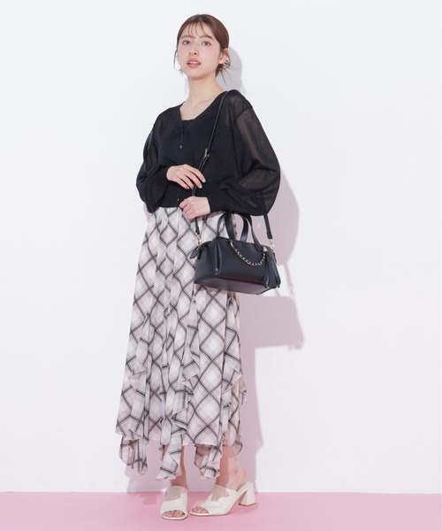 JILL by JILL STUART（ジルバイジルスチュアート） ボストンバッグ