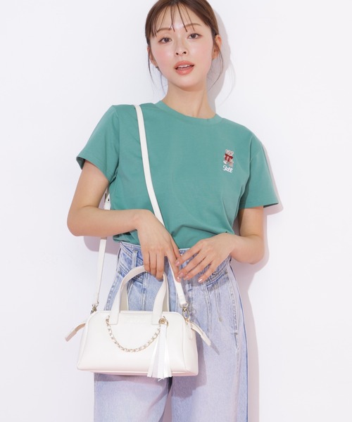 JILL by JILL STUART（ジルバイジルスチュアート） ボストンバッグ