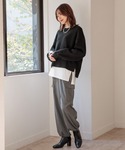 「GLOBAL WORK」 カーゴパンツ LA...の詳細画像3