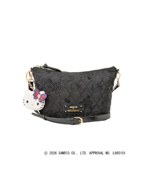 ANNA SUI（アナスイ） ショルダーバッグ バッグ HELLO KITTY