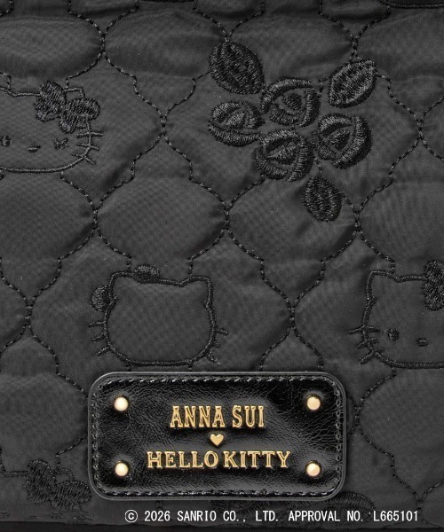 アナスイ　エリスショルダーバッグ　新品未使用 中古・古着通販】ANNA SUI (アナスイ) ANNA SUI エリス がま口