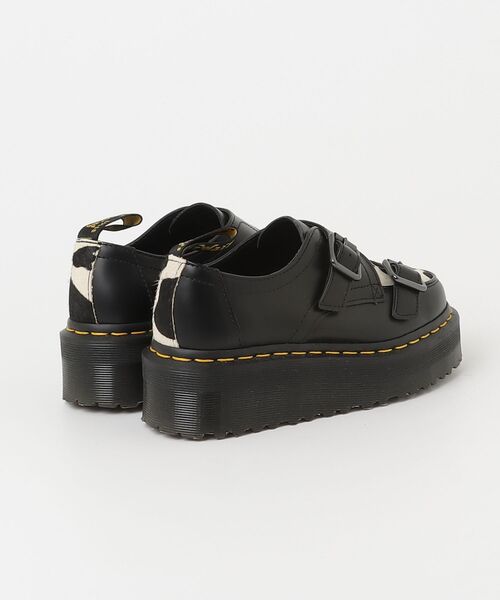 「Dr. Martens」 シューズ 3 黒いこと レディース