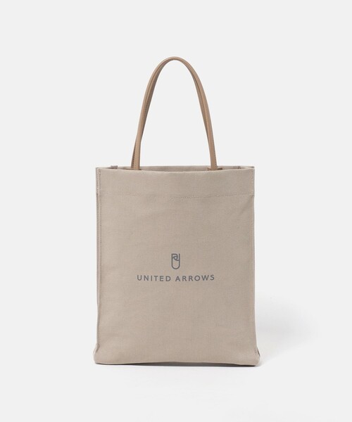 UNITED ARROWS（ユナイテッドアローズ） トートバッグ ロゴ トート 