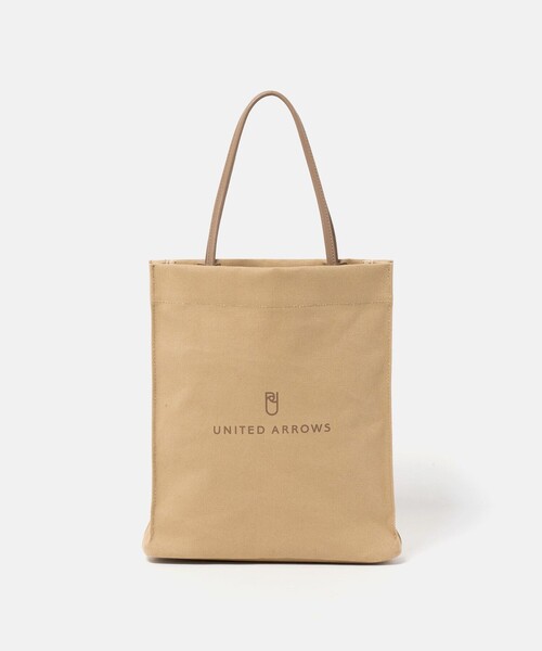 UNITED ARROWS（ユナイテッドアローズ） トートバッグ ロゴ トート
