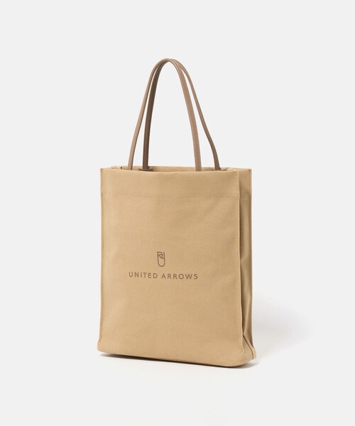 UNITED ARROWS（ユナイテッドアローズ） トートバッグ ロゴ トート