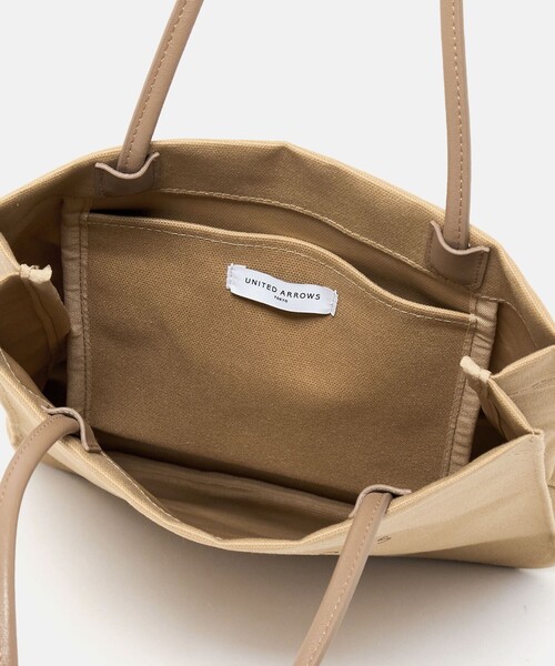 UNITED ARROWS（ユナイテッドアローズ） トートバッグ ロゴ トート 