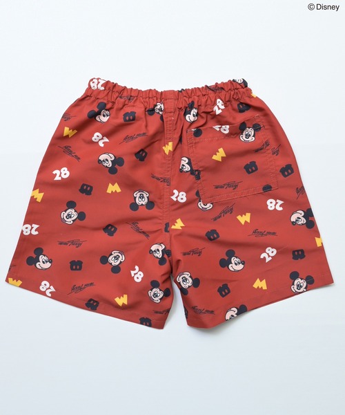 Disney（ディズニー） ハーフパンツ パンツ 短パン 「別注」ディズニー