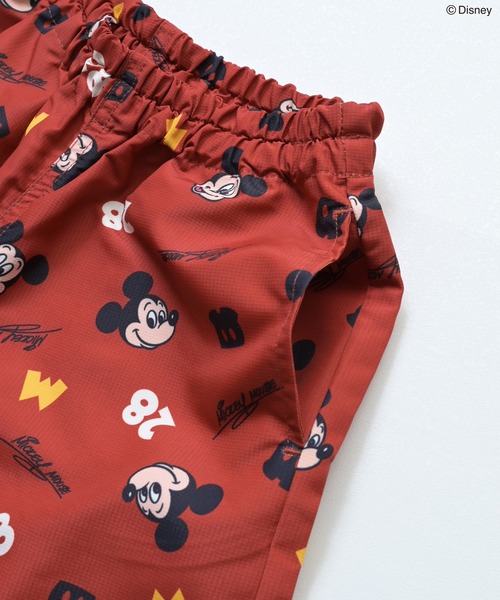 Disney（ディズニー） ハーフパンツ パンツ 短パン 「別注」ディズニー