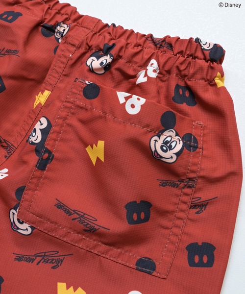 Disney（ディズニー） ハーフパンツ パンツ 短パン 「別注」ディズニー