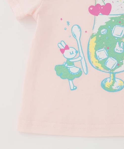 KP tシャツ 「GOOD PRICE」 mimiちゃんプリント Tシャツ キッズ 子供