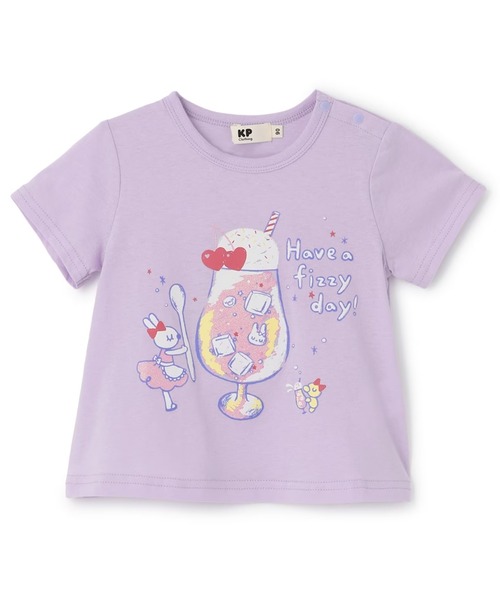 KP tシャツ 「GOOD PRICE」 mimiちゃんプリント Tシャツ キッズ 子供