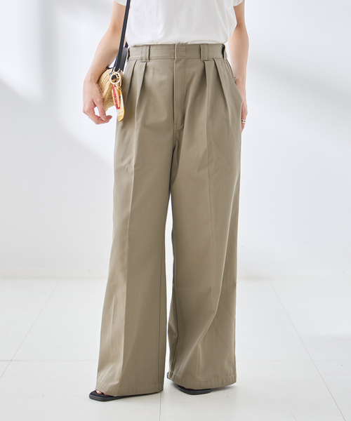 Dickies（ディッキーズ） パンツ 「JANE SMITH*DICKIES*L'ESSAGE」別注