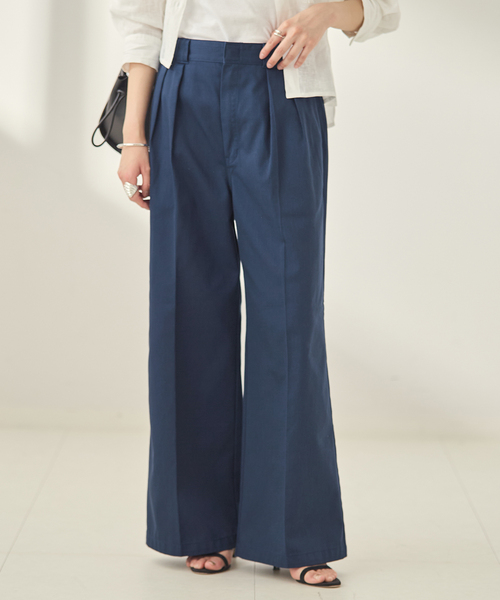 Dickies（ディッキーズ） パンツ 「JANE SMITH*DICKIES*L'ESSAGE」別注