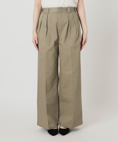 Dickies（ディッキーズ） パンツ 「JANE SMITH*DICKIES*L'ESSAGE」別注