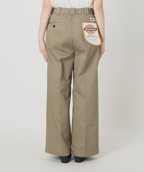 Dickies（ディッキーズ） パンツ 「JANE SMITH*DICKIES*L'ESSAGE」別注