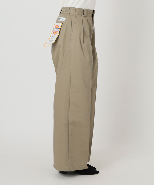 Dickies（ディッキーズ） パンツ 「JANE SMITH*DICKIES*L'ESSAGE」別注