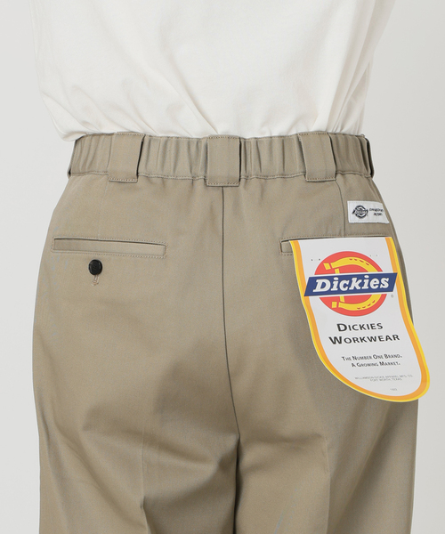 Dickies（ディッキーズ） パンツ 「JANE SMITH*DICKIES*L'ESSAGE」別注