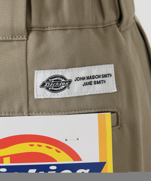 Dickies（ディッキーズ） パンツ 「JANE SMITH*DICKIES*L'ESSAGE」別注