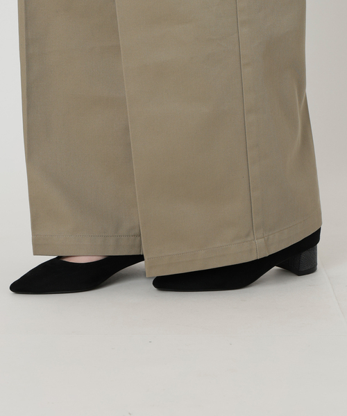 Dickies（ディッキーズ） パンツ 「JANE SMITH*DICKIES*L'ESSAGE」別注