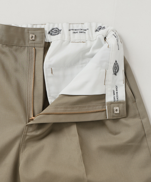 Dickies（ディッキーズ） パンツ 「JANE SMITH*DICKIES*L'ESSAGE」別注