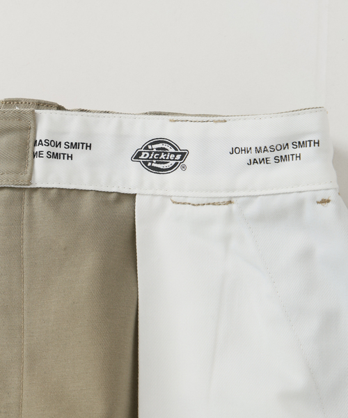 Dickies（ディッキーズ） パンツ 「JANE SMITH*DICKIES*L'ESSAGE」別注