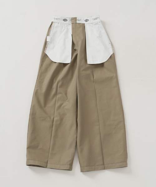 Dickies（ディッキーズ） パンツ 「JANE SMITH*DICKIES*L'ESSAGE」別注