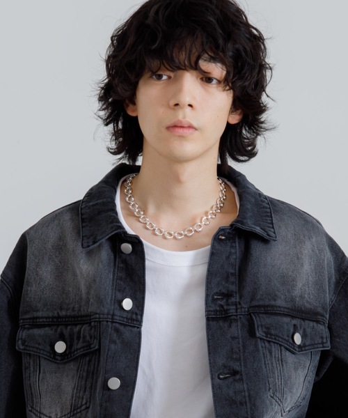 SINSS ネックレス FREE シルバー メンズ : ZOZOTOWN Yahoo!店 - 通販 