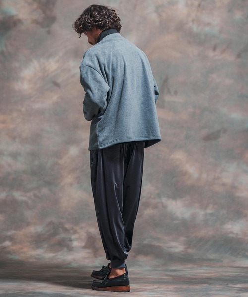 「Jih Nunc」 長袖Tシャツ S ブルー メンズ_画像9