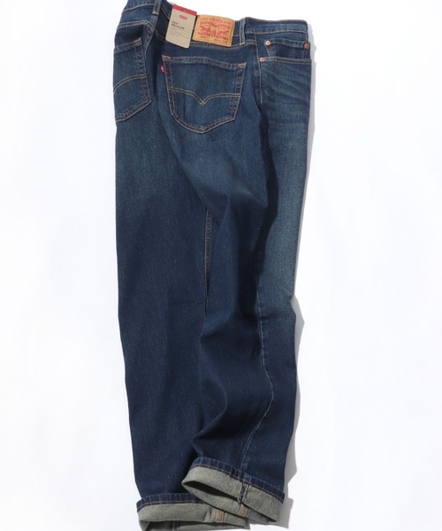 Levi's（リーバイス） デニムパンツ 34inch インディゴブルー メンズ