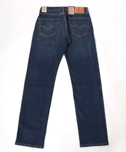 Levi's（リーバイス） デニムパンツ 34inch インディゴブルー メンズ
