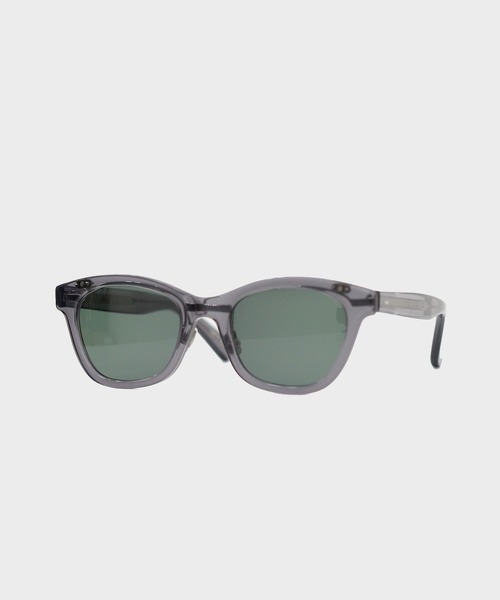 サングラス 「Kearny / カーニー」hobby dark green lens メンズの画像