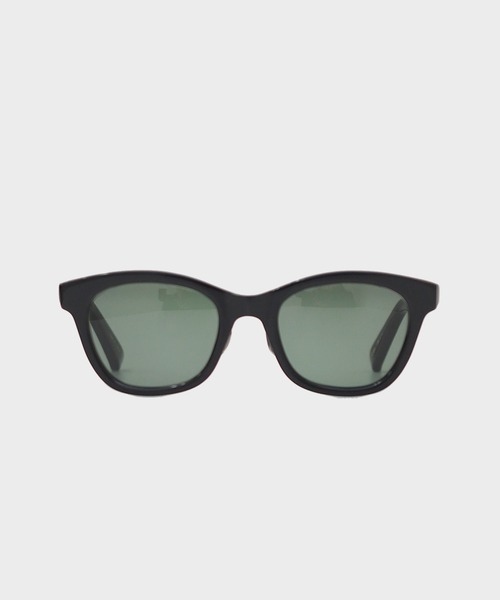 サングラス 「Kearny / カーニー」hobby dark green lens メンズの画像