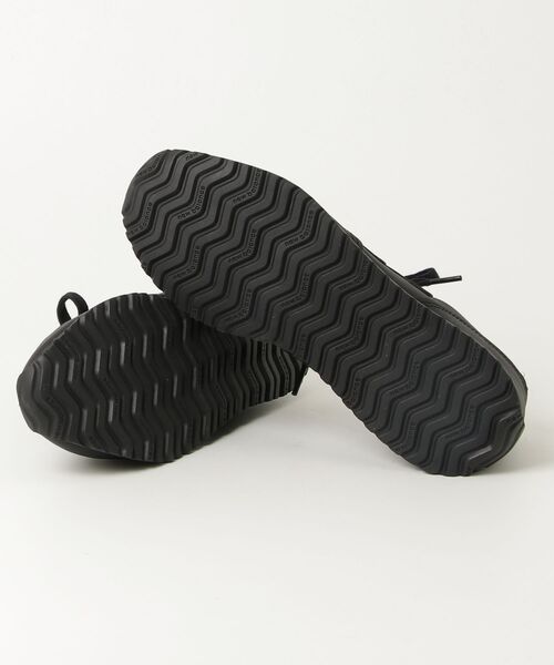 「New Balance」 ローカットスニーカー 25.5糎 黒いこと レディース