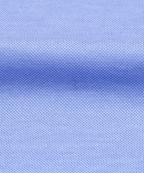 「TOKYO SHIRTS」 長袖シャツ - ブルー メンズ_画像2